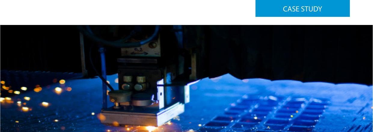 Manufacturer decreases outages by 38% through predictive maintenance